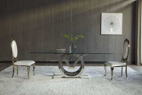 नवीनतम कंपनी समाचार के बारे में यूनज़ोन ️ 19 साल की वर्टिकल इंटीग्रेशन उत्कृष्टता स्टेनलेस स्टील फर्नीचर में