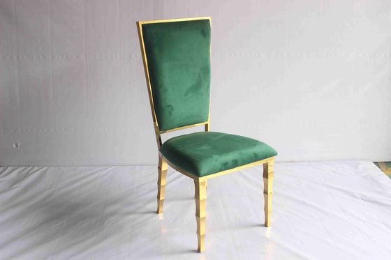 अच्छी कीमत होटल परिवार के लिए सुरुचिपूर्ण गद्देदार भोजन कक्ष कुर्सियाँ ऑनलाइन