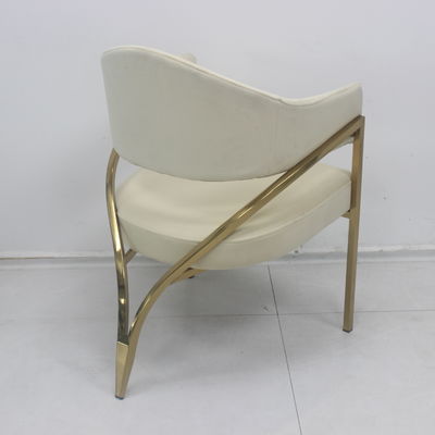 अच्छा दाम नॉर्डिक लीजर रॉकिंग चेयर क्लॉथ पर्ल कॉटन फ्री स्टूल टेक्नोलॉजी के साथ ऑनलाइन