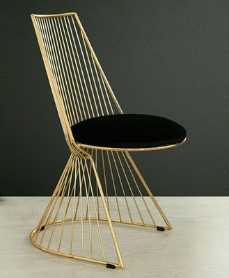 अच्छा दाम हल्के वजन हस्तनिर्मित भोजन कुर्सियां आसानी से स्थानांतरित आरामदायक कुर्सी कस्टम घर सजावट ऑनलाइन