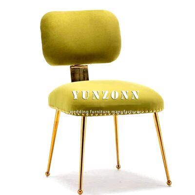 अच्छा दाम एलिगेंट टी-शेप बैक हार्पर ऑलिव डाइनिंग चेयर लक्जरी वेडिंग इवेंट चेयर्स ऑनलाइन