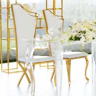 अच्छा दाम गर्म बिक्री होटल भोज और भोजन कक्ष फर्नीचर के लिए आधुनिक फार्महाउस डिजाइन धातु भोजन कुर्सी ऑनलाइन