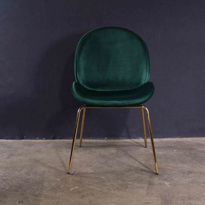 अच्छा दाम संक्षिप्त शैली डाइनिंग चेयर लाख पैर फर्नीचर निर्माता ऑनलाइन