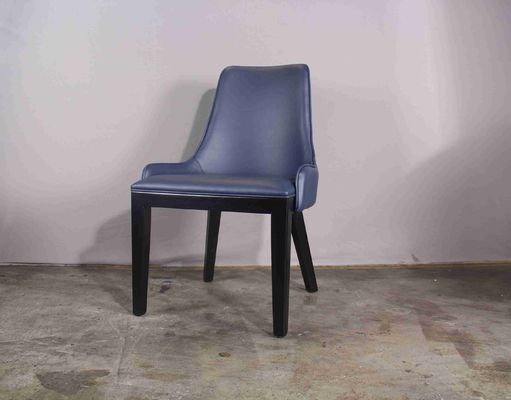 अच्छी कीमत डार्क ब्लू लाइट लक्ज़री रेस्तरां गद्देदार भोजन कक्ष अध्यक्षों स्टेनलेस स्टील नॉर्डिक आईएनएस स्टाइल कैफे ऑनलाइन